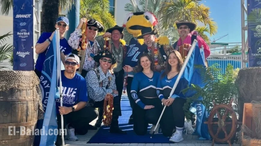 NHL Descends on Tampa for Lightning vs. Bruins Stadium Series