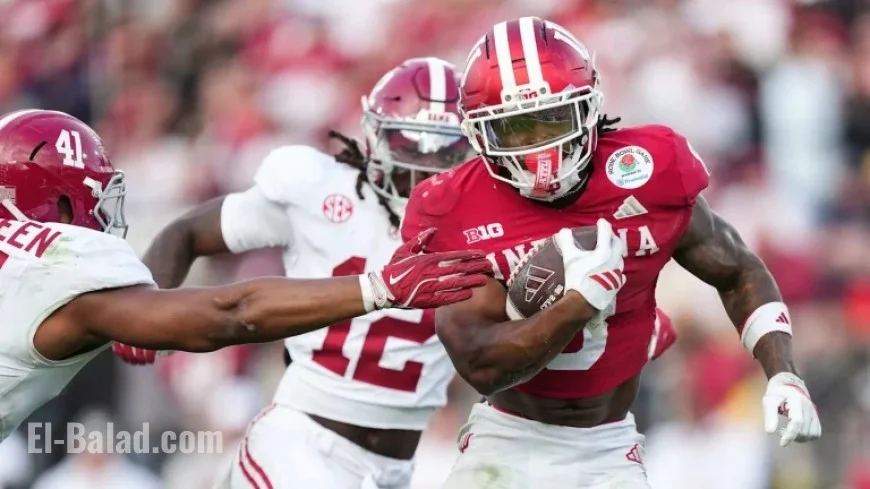 Indiana’s Unique Strategy Powers 14-0 College Football Record