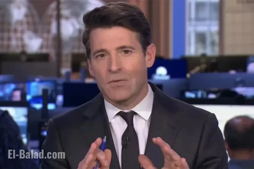 CBS Drops Tony Dokoupil After Issues on First Live ‘Evening News’