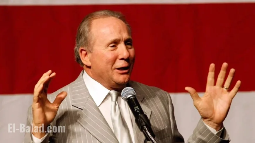 Michael Reagan, Ronald Reagan’s Son, Passes Away, Family Confirms