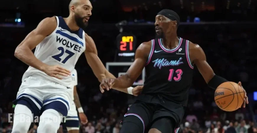 Timberwolves Clash with Heat: Game Preview #37