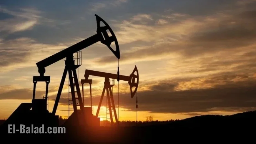 Geopolitical Tensions Surge Oil Prices, Boost Gold Value