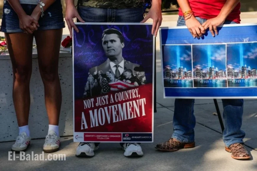 Lawsuit Claims 350 Texas Teachers Targeted for Kirk Social Media Posts