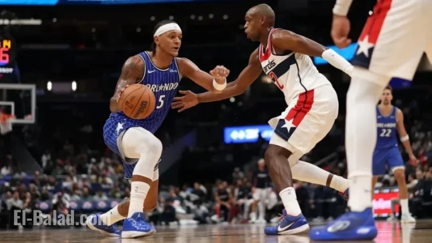 Orlando Magic vs. Washington Wizards: Odds, Picks, and Predictions