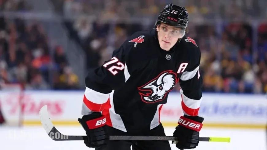 Jarmo Kekalainen Delivers Critical Message to Buffalo Sabres