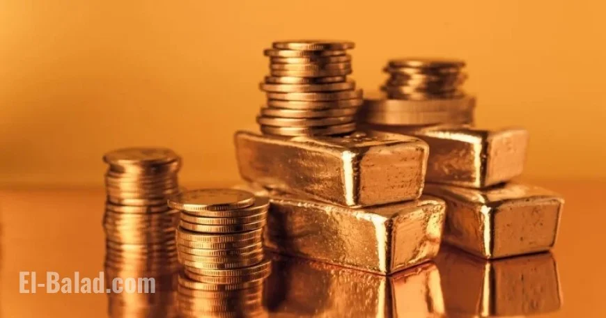 Gold Buying Surge Continues in November, Reports Central Bank Statistics