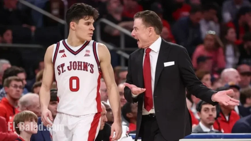 St. John’s Red Storm vs. Butler Bulldogs: Odds, Picks & Predictions