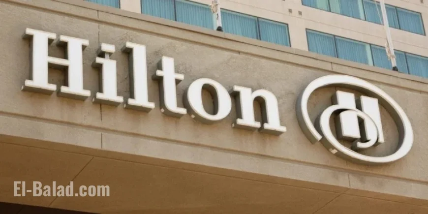 Hilton Drops Minnesota Hotel Amid ICE Controversy