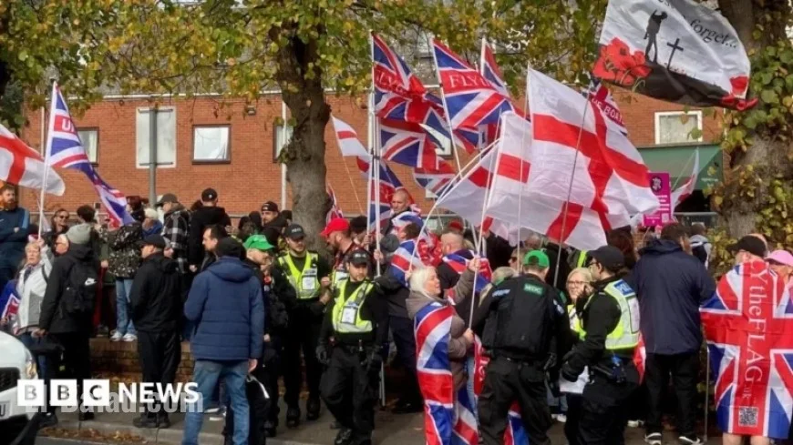 Southampton Restaurant Moves, Citing Impact from Asylum Seeker Hotel