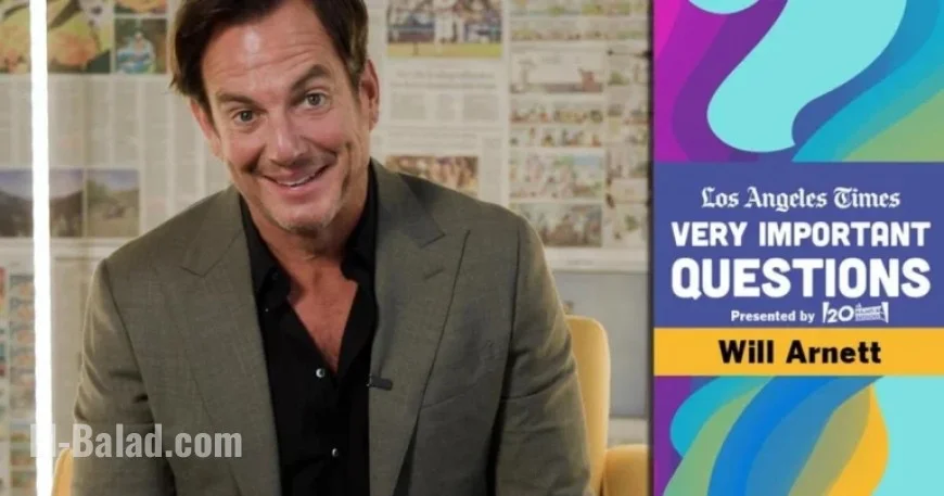 Will Arnett Considers Sacrificing for Ambitious Project | Important Questions Explored