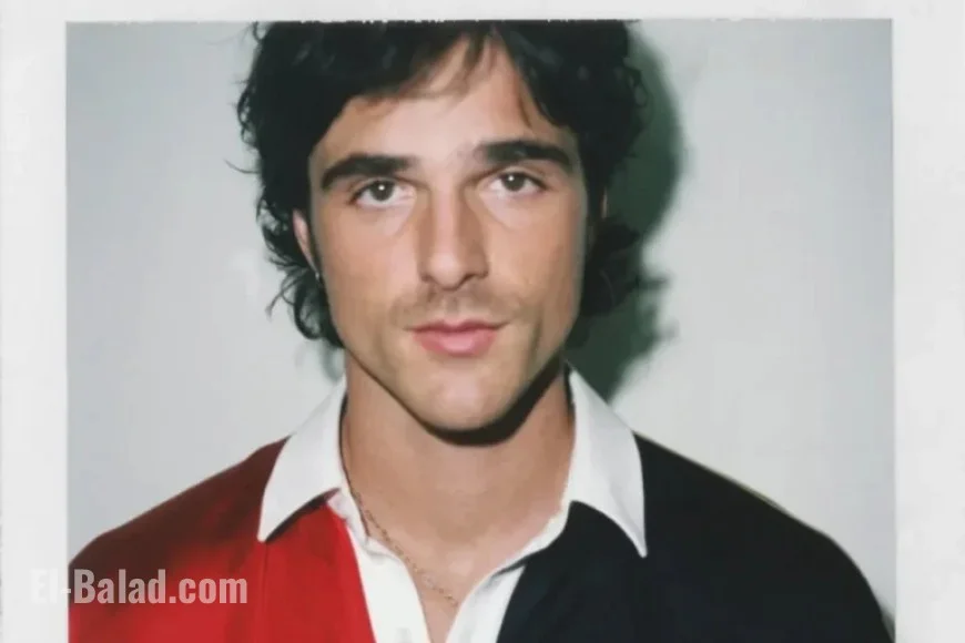 Jacob Elordi Shares Childhood Crushes: Miley Cyrus’s Hannah Montana and 1960s TV Icon