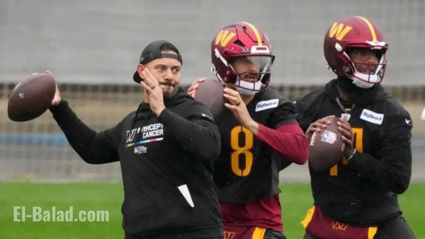 David Blough Considered for Lions Offensive Coordinator Role