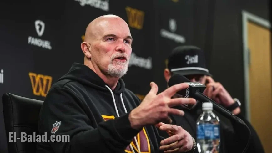 Key Insights from Dan Quinn and Adam Peters’ Joint Press Conference