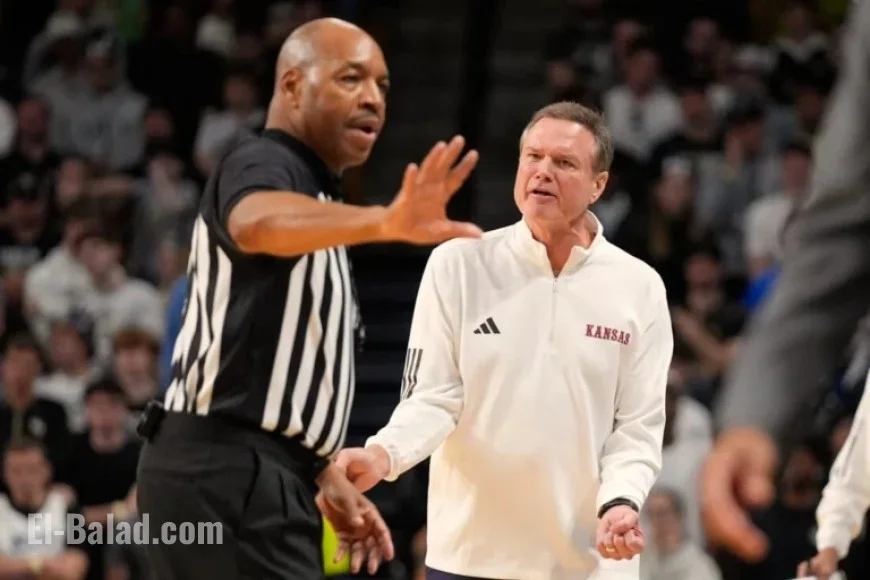 KU Aims to Rebound in Clash Against TCU