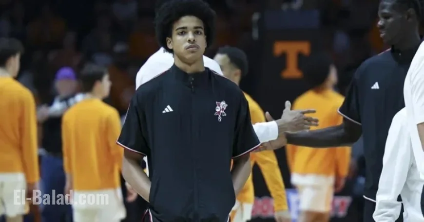 Louisville’s Mikel Brown Jr. to Miss Tuesday’s Game Against Duke