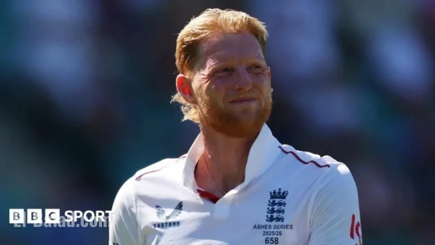 Ben Stokes Sustains Adductor Injury on Day 4 of Ashes Test