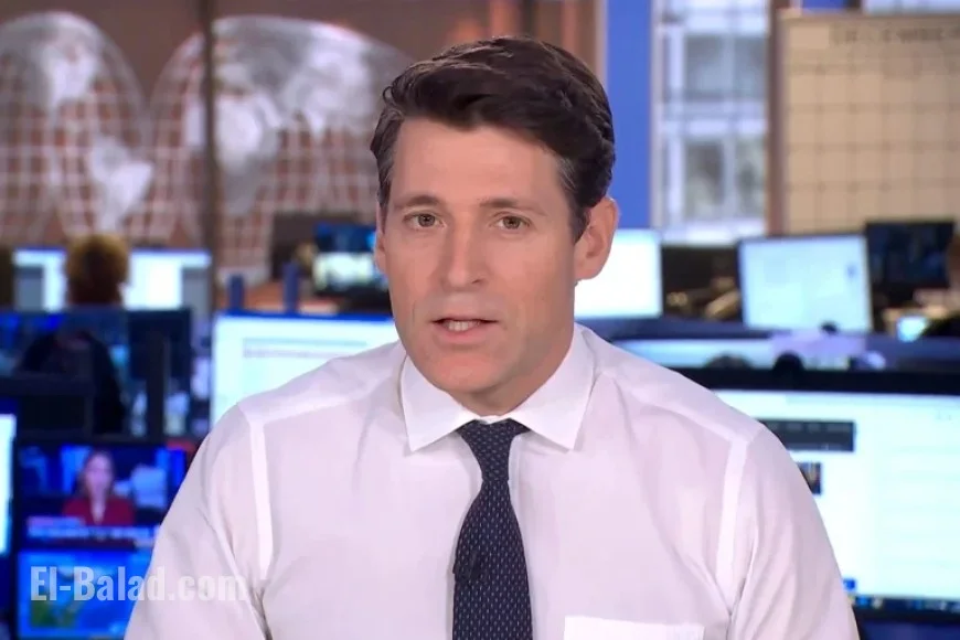 Tony Dokoupil’s CBS News Debut Faces Unforeseen Embarrassing Moments