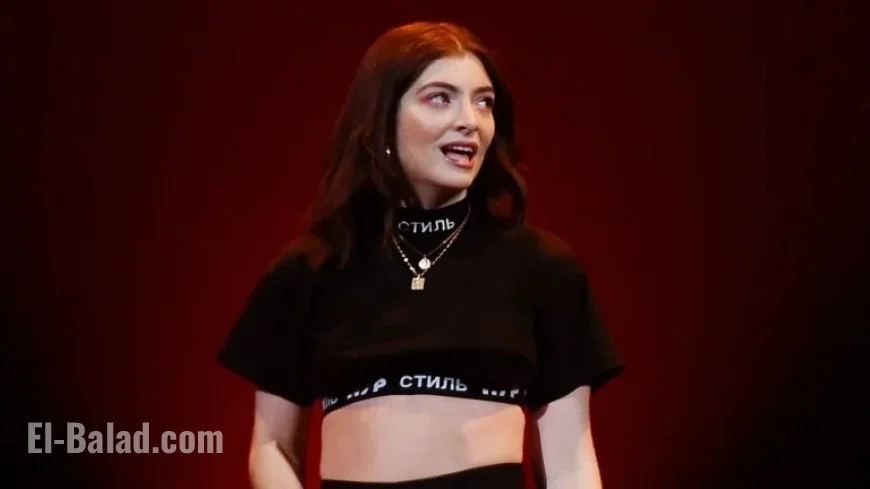 Lorde, Stray Kids, and A$AP Rocky Collaborate on New Track