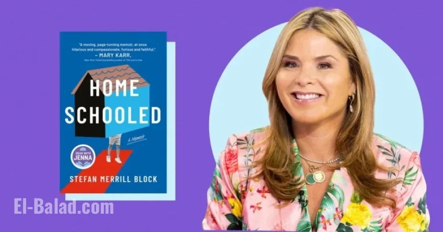 “January 2026 Book Pick Revealed by Read With Jenna”