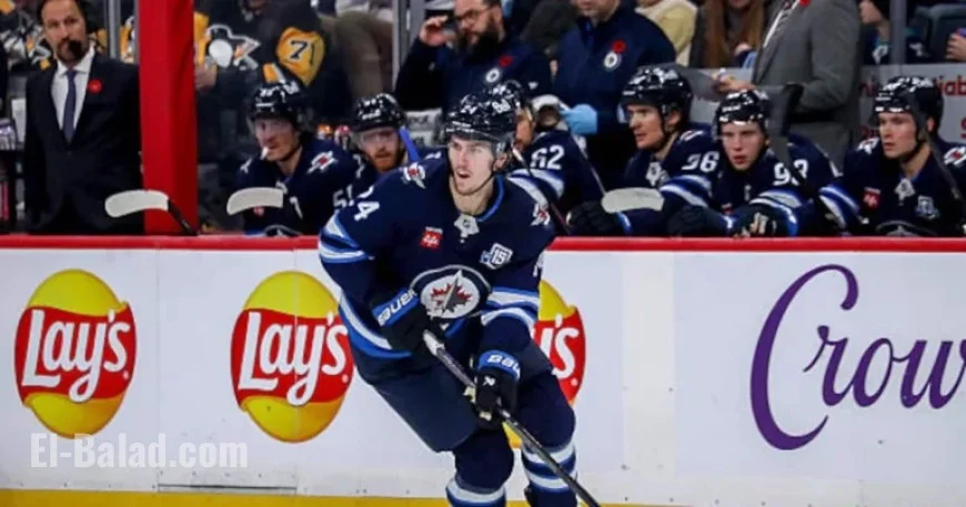 Jets’ Fleury Injured, Stretchered Off After Frightening Collision