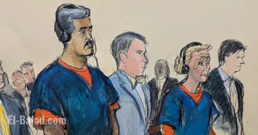 Trump’s Pursuit of Maduro: Implications for International Law