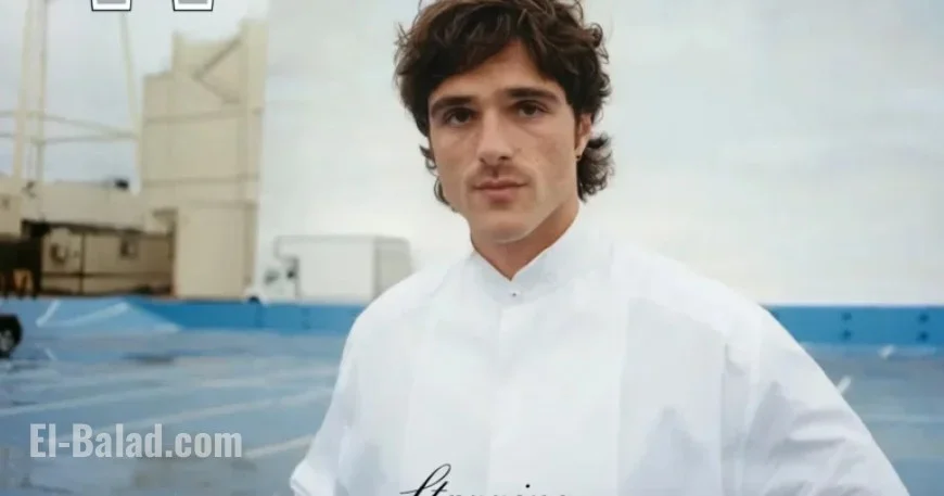 Jacob Elordi Discusses ‘Frankenstein,’ ‘Wuthering Heights,’ and Miley Cyrus Admiration