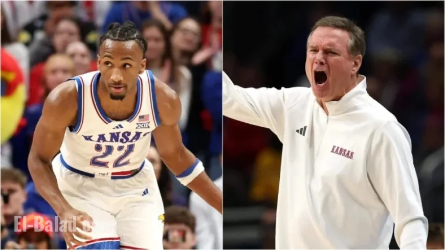 Bill Self Dismisses Rumors of Darryn Peterson Sitting Out the Season