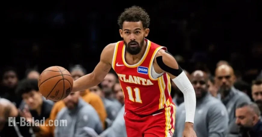 Report: Hawks and Young Collaborate on Trade Negotiations