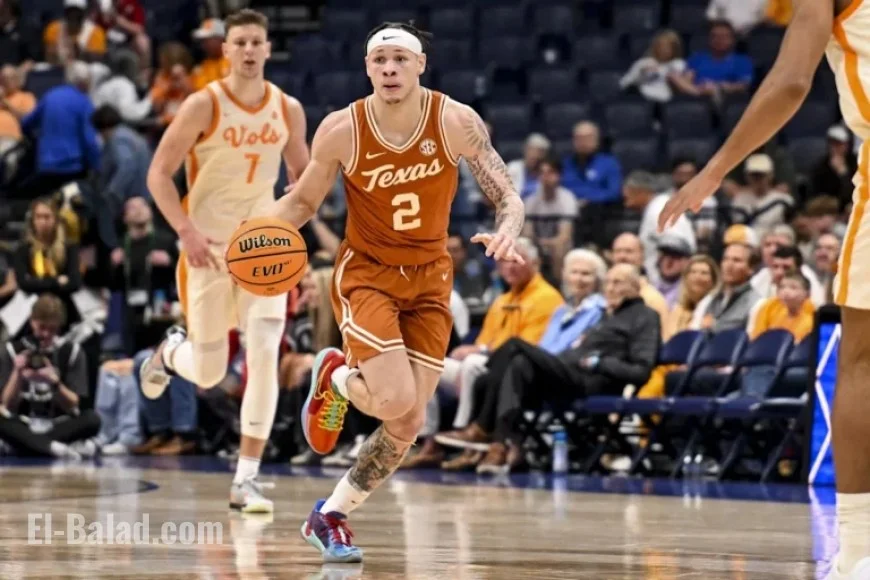 Texas vs. No. 21 Tennessee: Live Game Thread