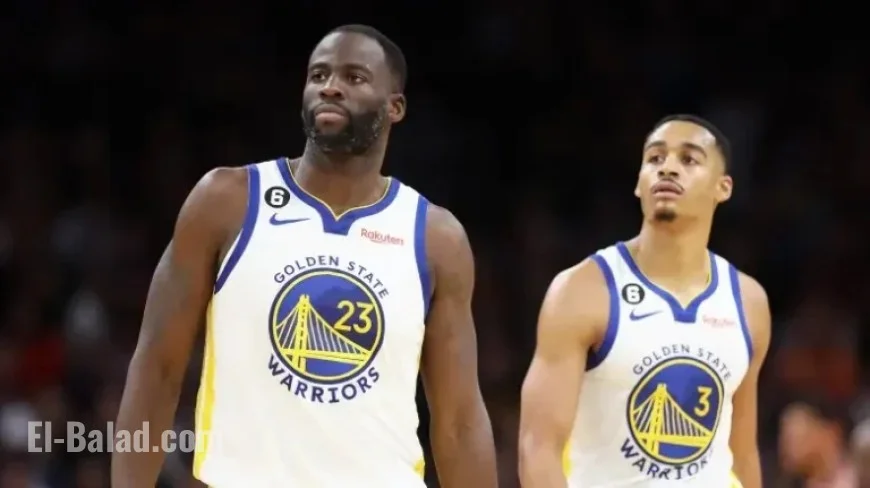 Draymond Green Ridicules Jordan Poole Amid Pelicans Altercation