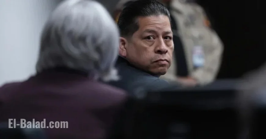 Key Witness Alters Testimony, Shifting Uvalde Trial Dramatically