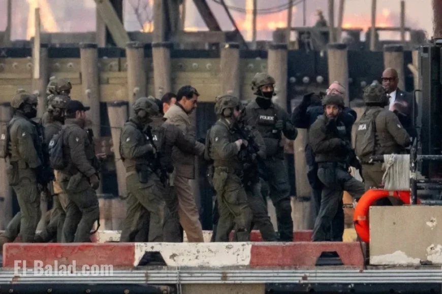 Venezuelan Raid Led by Maduro Results in 75 Deaths, U.S. Confirms