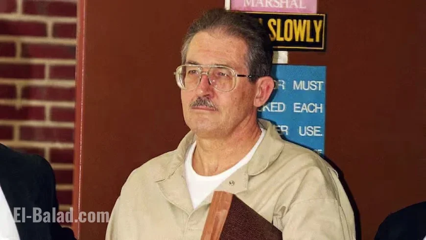 CIA Double Agent Aldrich Ames, Moscow Spy for Decade, Dies at 84