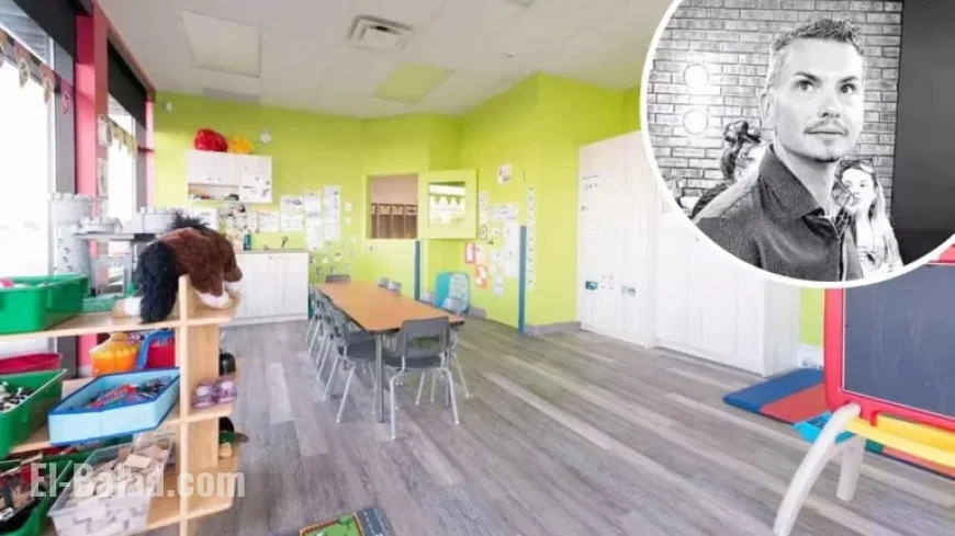 Daycare Owner Charged with Child Abuse Must Surrender Facilities