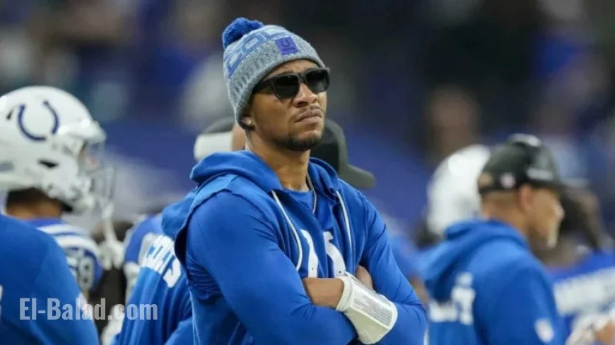 Carlie Irsay-Gordon Defers to Expertise on Anthony Richardson