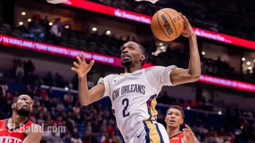 Herb Jones Boosts Pelicans’ Trade Value Amid Injury Absence