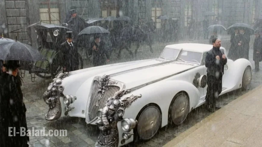 Sci-Fi Thriller That Ended Iconic Actor’s Career