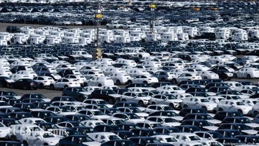 Germany’s Merz Sends Urgent Business Appeal to Allies