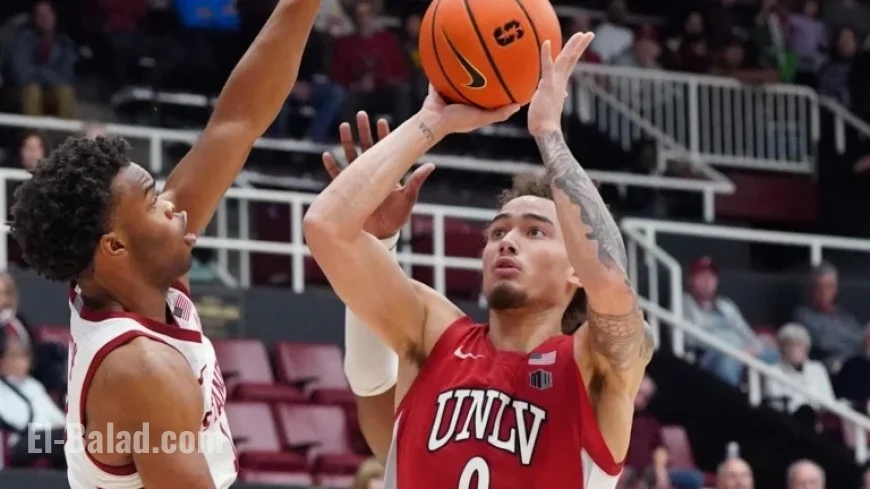 UNLV Runnin’ Rebels vs. Wyoming Cowboys: A Nail-Biter Finish Awaits