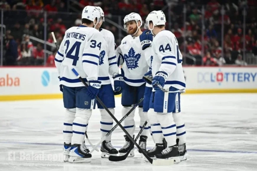 Maple Leafs Analyzed at Season’s Midway: Team Identity Examined