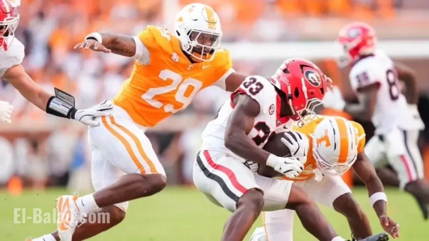 Tennessee Edge Rusher Jordan Ross Enters Transfer Portal: Reports