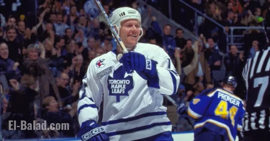 Sundin Applauds Matthews for Breaking Leafs’ Goals Record