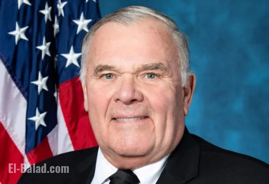 Rep. Jim Baird Anticipated to Fully Recover After Car Accident, Office Reports