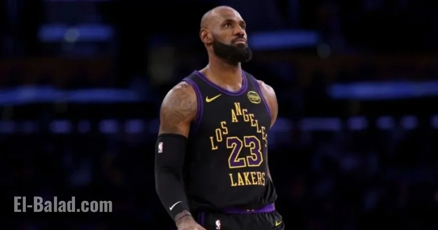 LeBron James’ Game-Day Outfit by In-House Designer Wows Fans