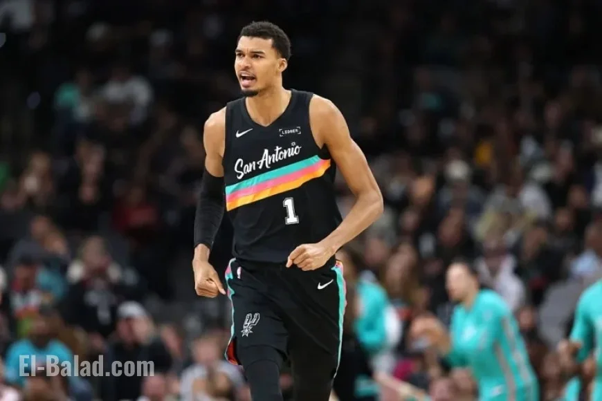 Victor Wembanyama Leads Today’s NBA Injury Report: January 6, 2026