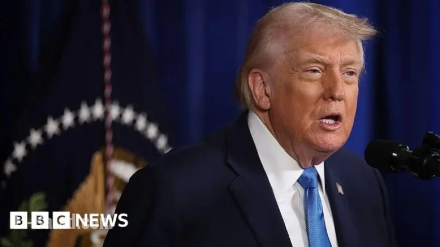 Trump Announces Venezuela’s Plan to Transfer 50 Million Barrels of Oil to US