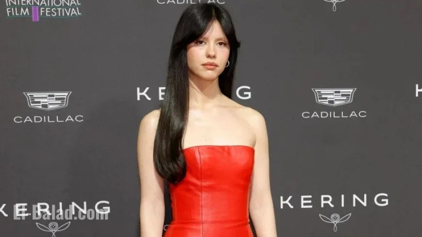Mia Goth Discusses ‘The Odyssey’ and ‘Star Wars: Starfighter’