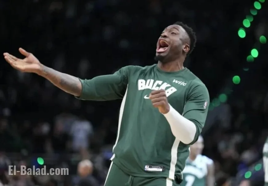Thanasis Antetokounmpo Reacts Fiercly to Dennis Schroder’s Foul on Giannis
