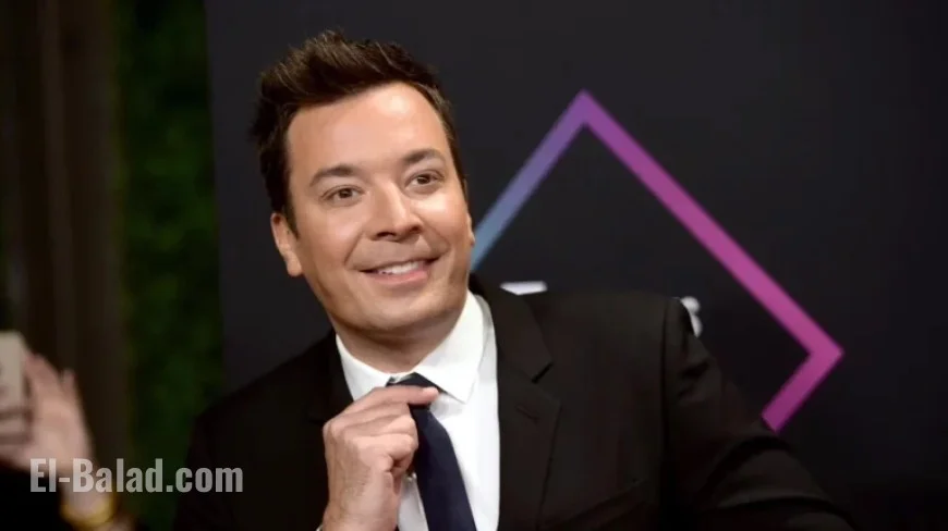 Jimmy Fallon Spotted Shopping at Roosevelt Field in Viral TikTok