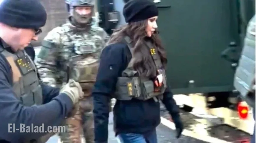 Noem Addresses Twin Cities Amid Ongoing Federal Immigration Crackdown